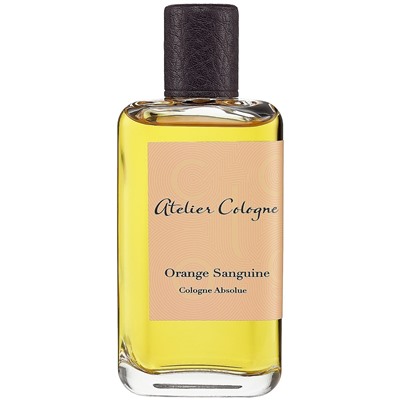 ATELIER COLOGNE ORANGE SANGUINE COLOGNE ABSOLUE edc 2ml пробник