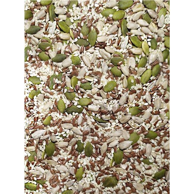 Смесь семян для салатов