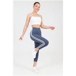 Баланс - капри серый