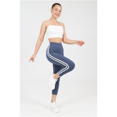 Баланс - капри серый