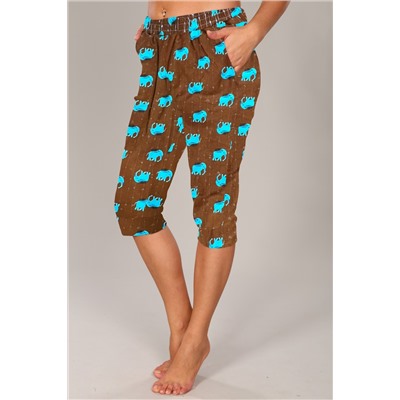 Бриджи женские 5