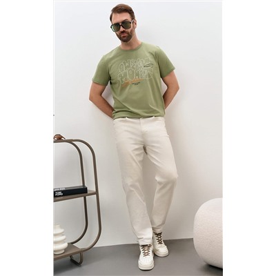 Футболка P611-06-923 green