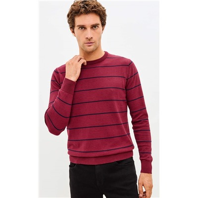 Джемпер F421-1547 bordo