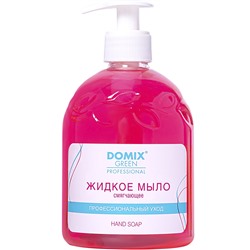 DGP Жидкое мыло смягчающее для профессионального ухода 500 мл