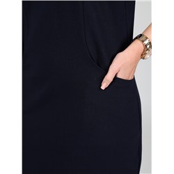 Вокал - платье синий