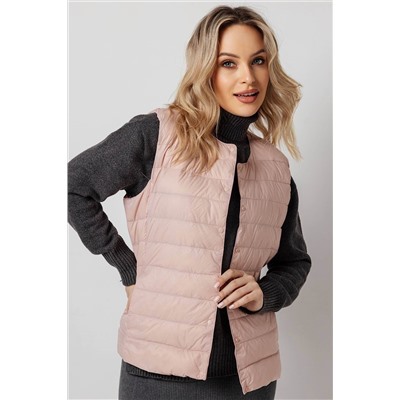 Жилет женский  2204/03/Светло-розовый