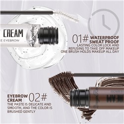 Гель для бровей фиксирующий Dragon Ranee, 6 мл.