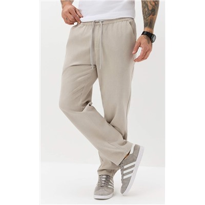 Джинсы муж. F611-0170 l.grey