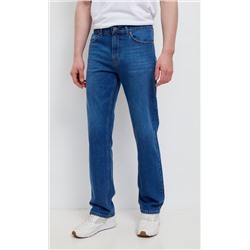 Джинсы F911-0152 middle blue