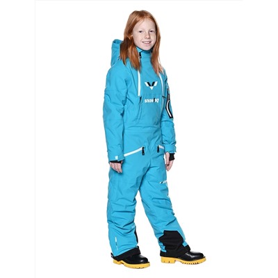 Комбинезон T-9095 Бирюзовый