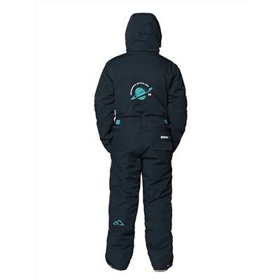 Комбинезон T-9090 Серый