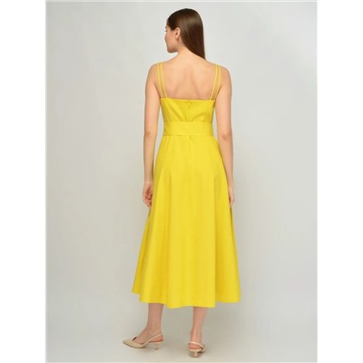 VISERDI Платье 10435-жлт 4561690