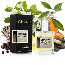 Тестер Chanel Allure Homme Sport 58 ml