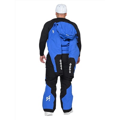 Комбинезон A-89010 Голубой