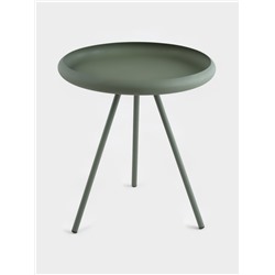 Столик журнальный текстурный «Болотный», 50×50×55 см