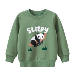 TSKIDS Толстовка  утепленная   2979