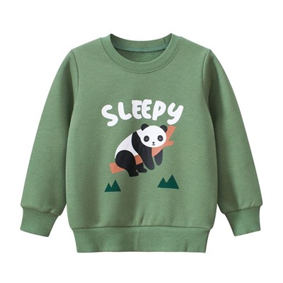 TSKIDS Толстовка  утепленная   2979