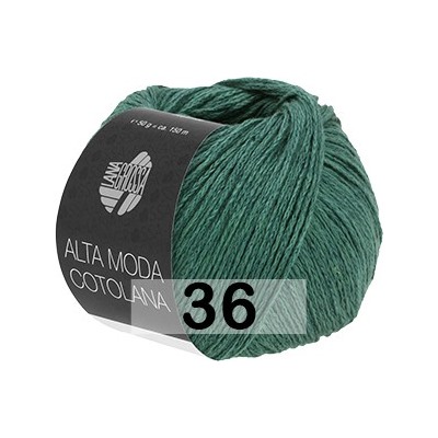 Пряжа Lana Grossa Alta Moda Cotolana