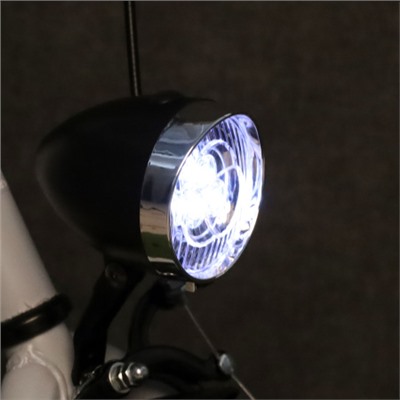 Велосипед 16" Krypton Beetle CB01-16DB цвет Dark Blue