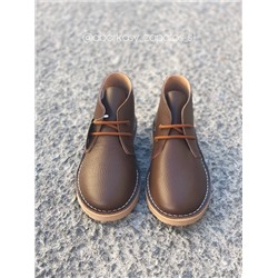 AB.Z. SAFARY PIEL DOLLAR FP marron+Ab.Zapatos PELLE Peque (550) marron АКЦИЯ