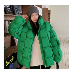 Cute Woman Пуховик  YJM-8009