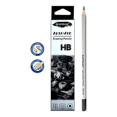 Карандаш  ACMELIAE HB, 1 шт.