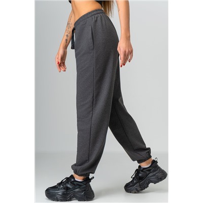 Женские брюки из футера Happyfox