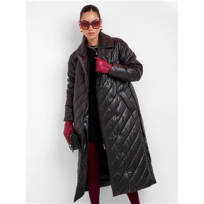 Пальто женское черный