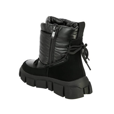 Сапоги зима Kedberry 7242-1 black