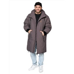 Пальто A-8816 Кофейный