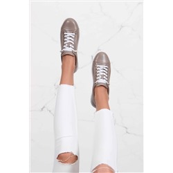 Кеды ED'ART 157.8000'w. Латте