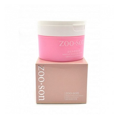 Крем для снятия макияжа ZOO SON MakeUp Remover Cream Gentle CleansingКосметика уходовая для лица и тела от ведущих мировых производителей по оптовым ценам в интернет магазине ooptom.ru.