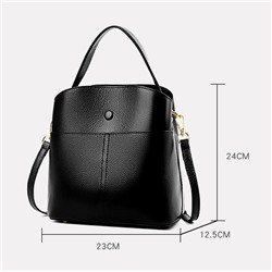 Bags Сумка женская / кожа /   011552