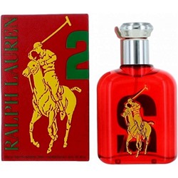 RALPH LAUREN BIG PONY № 2 edt (m) 40ml
