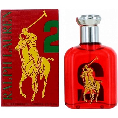 RALPH LAUREN BIG PONY № 2 edt (m) 40ml