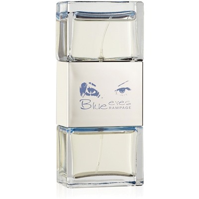 RAMPAGE BLUE EYES edt (w) 30ml TESTER