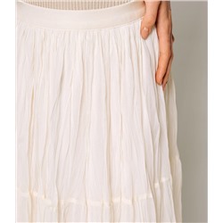 Юбка #КТ915 (4), кремовый