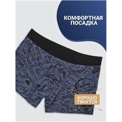 1412-184 Боксеры мужские (BAYKAR)