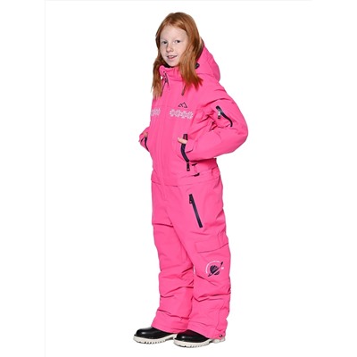 Комбинезон T-9061 Розовый