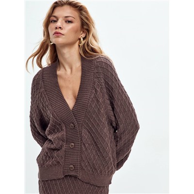 Комплект INES, Шоколад