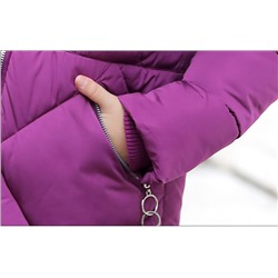 Пальто зимнее для девочки TTX123A