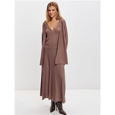 Юбка SEFORA, Шоколад