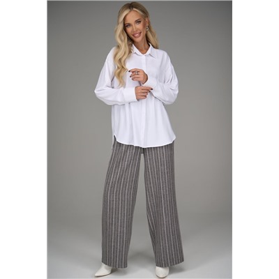 Рубашка Аркада (белый)