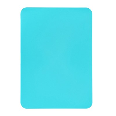 Доска для лепки пластиковая А4 Calligrata «Прованс», пастельная, с бортиком, МИКС