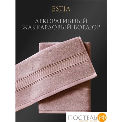 Estia МАРТОС коралл К-т Полотенец  30х50-10, 10 пр., 100% хлопок, 500 гр/м2