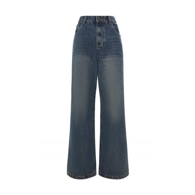 Джинсы F422-0137 r.blue