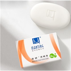 Мыло против демодекоза и акне MANTING, 100 гр.