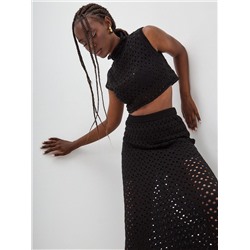 Топ Relax, Черный