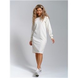 976 Платье "Молочный"