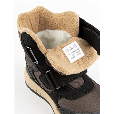 Ботинки зима Kapika 42523-2 кор